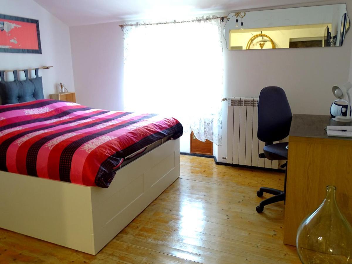 Creuza Da Me Ღ Apartment เจนัว ภายนอก รูปภาพ