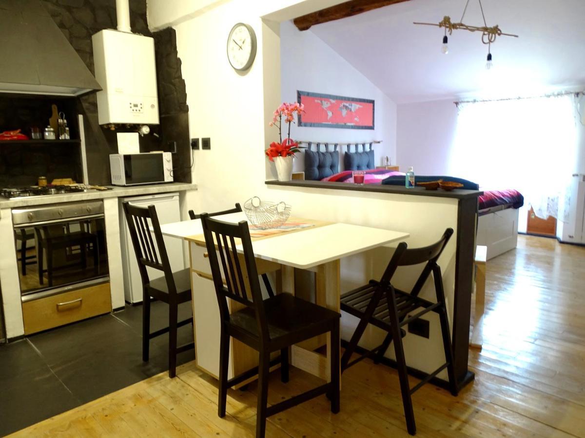 Creuza Da Me Ღ Apartment เจนัว ภายนอก รูปภาพ