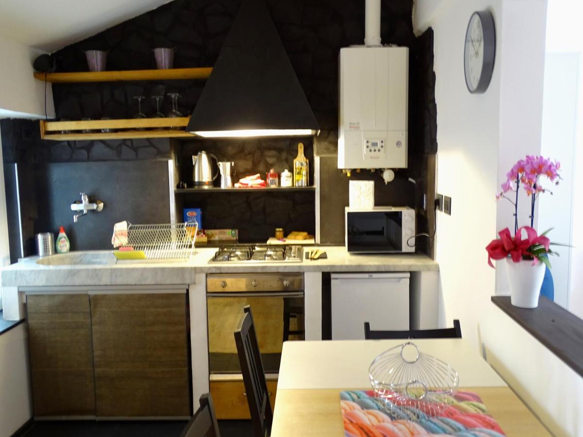 Creuza Da Me Ღ Apartment เจนัว ภายนอก รูปภาพ
