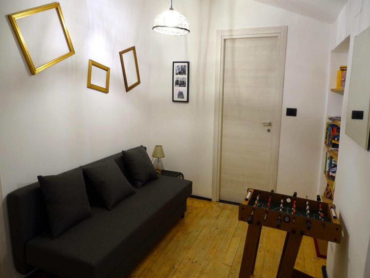 Creuza Da Me Ღ Apartment เจนัว ภายนอก รูปภาพ